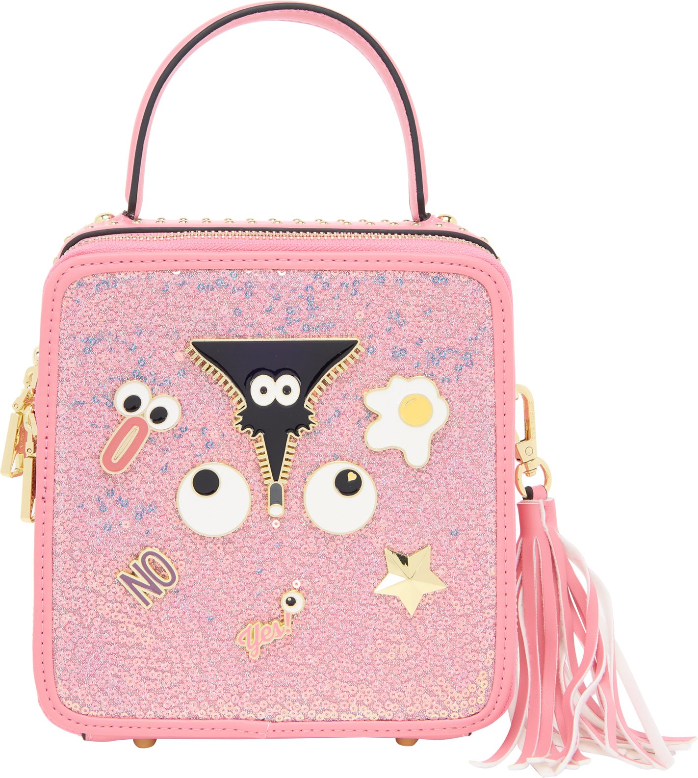 Mymo Handtasche Handtasche Frauen Rosa