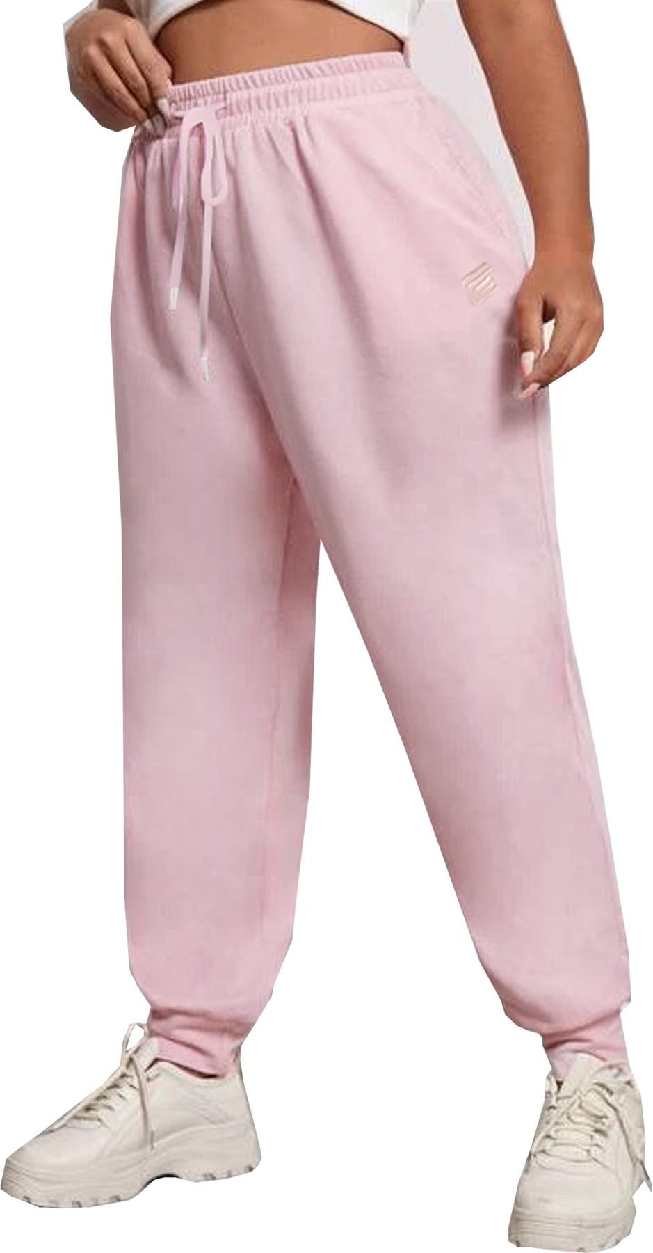 Damen Jogginghose in Übergröße| Enzo Designer Womenswear