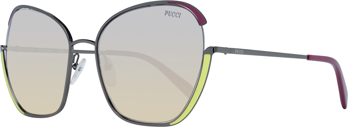 Emilio Pucci Sonnenbrille EP0131 08F 58
