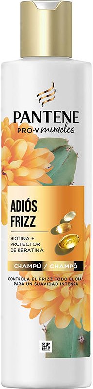 Pantene Miracle Anti Frizz Shampoo 250 ml