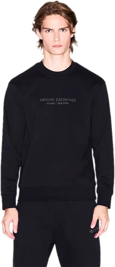 Sweat Armani Exchange Homme Milano New York