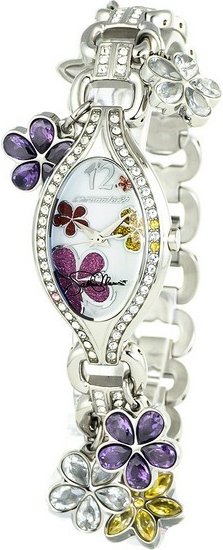 Chronotech Damenarmbanduhr CT7089LS-01M (25 mm)