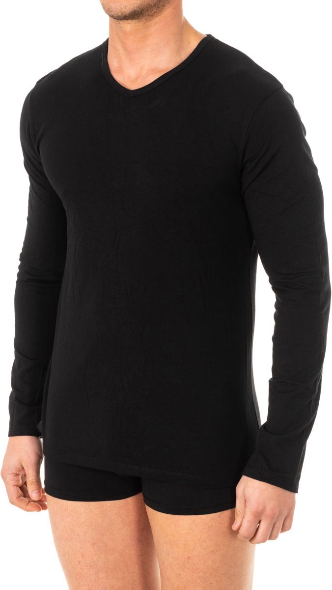 X-Temp Langarm-T-Shirt A040Y Herren