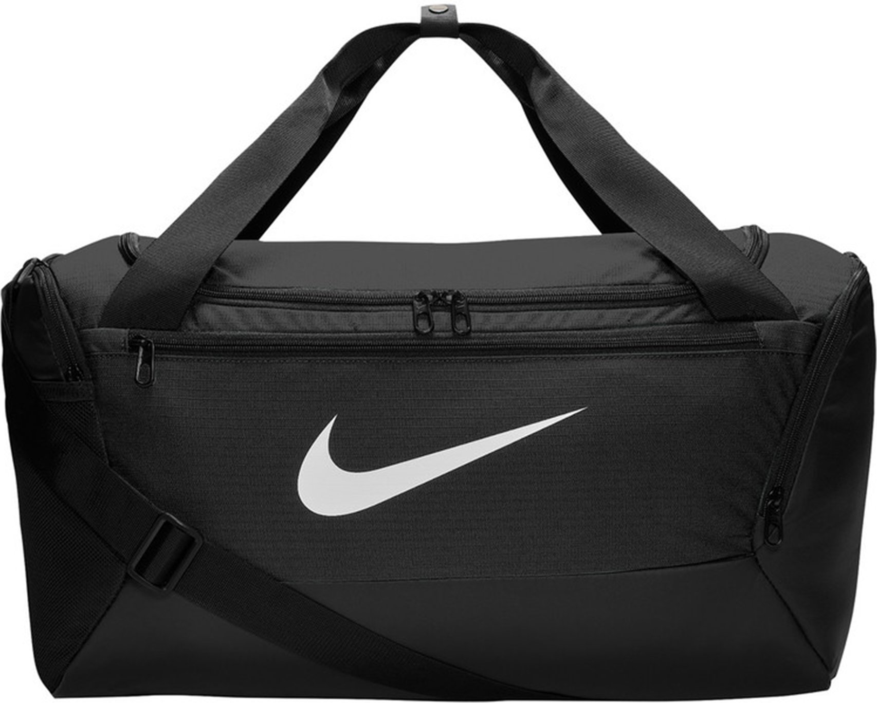 Nike - Reisetasche, Swoosh, Training (Schwarz)