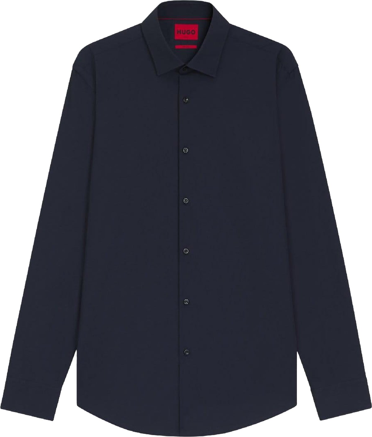 Hugo - "Kenno" Hemd für Herren, Schmal (Marine)