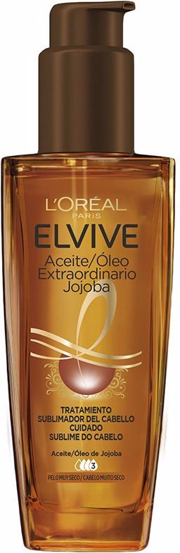 Elvive Außergewöhnliche Öl-trockenbehandlung 100 ml
