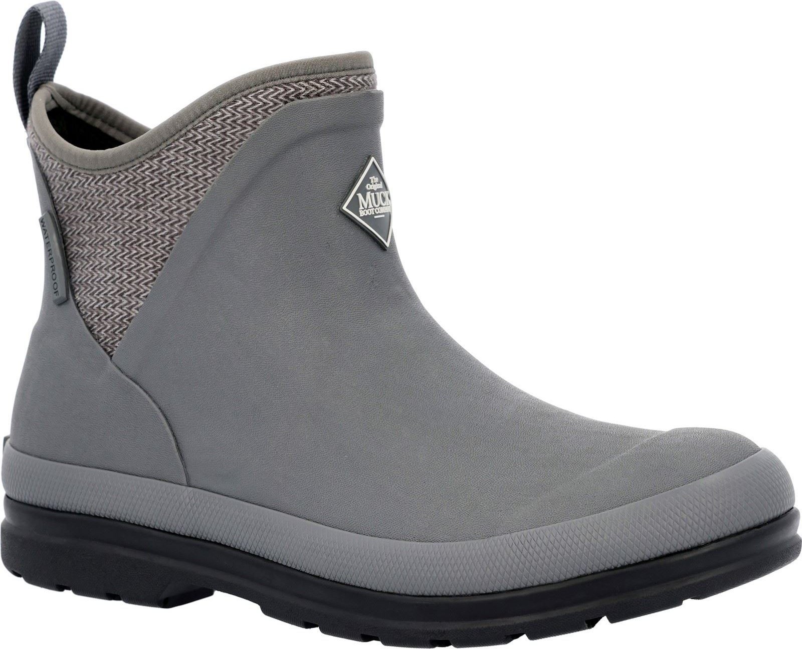 Muck Boots Originals Gummistiefel Grau Wellington Boots