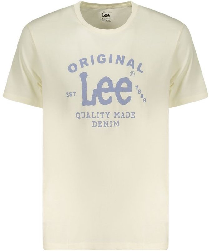 Original Lee T-Shirt kurzarm