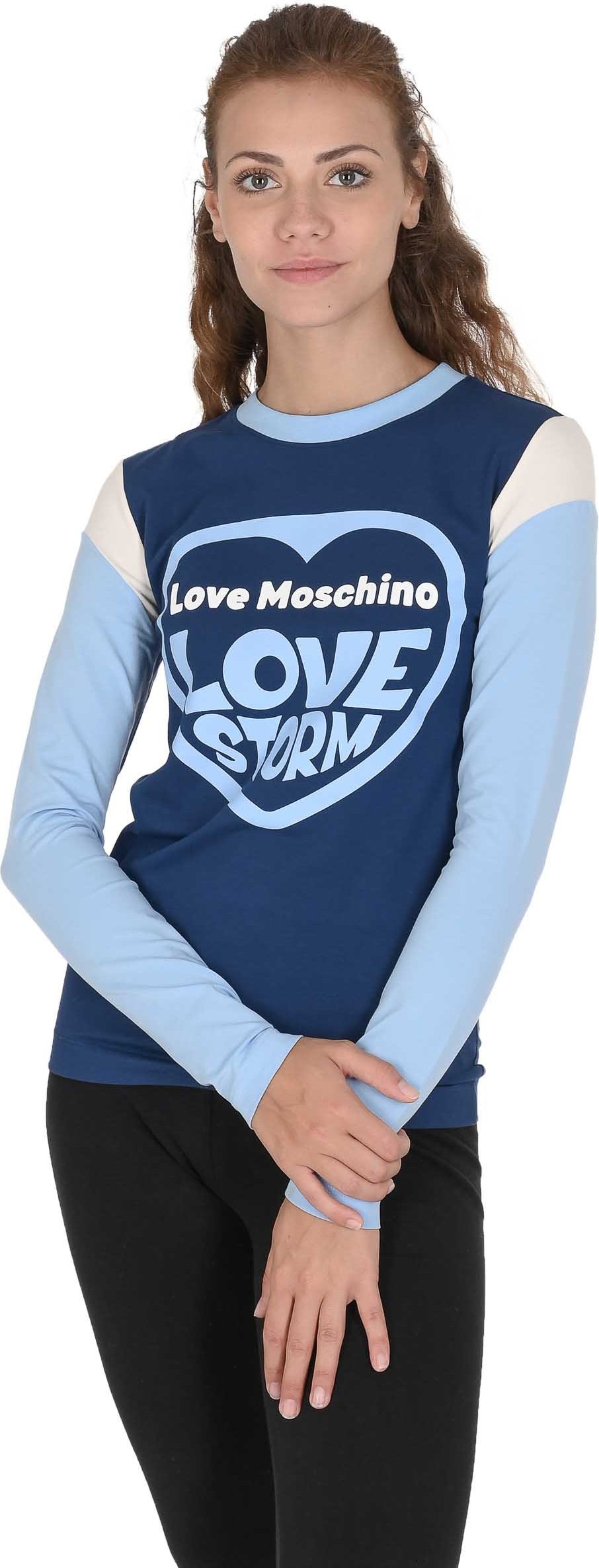 Love Moschino Damen-T-Shirt