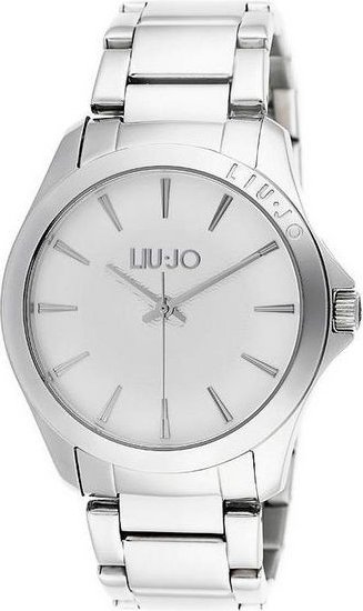 Thumbnail - Liu Jo Herrenuhr Quartz Silber