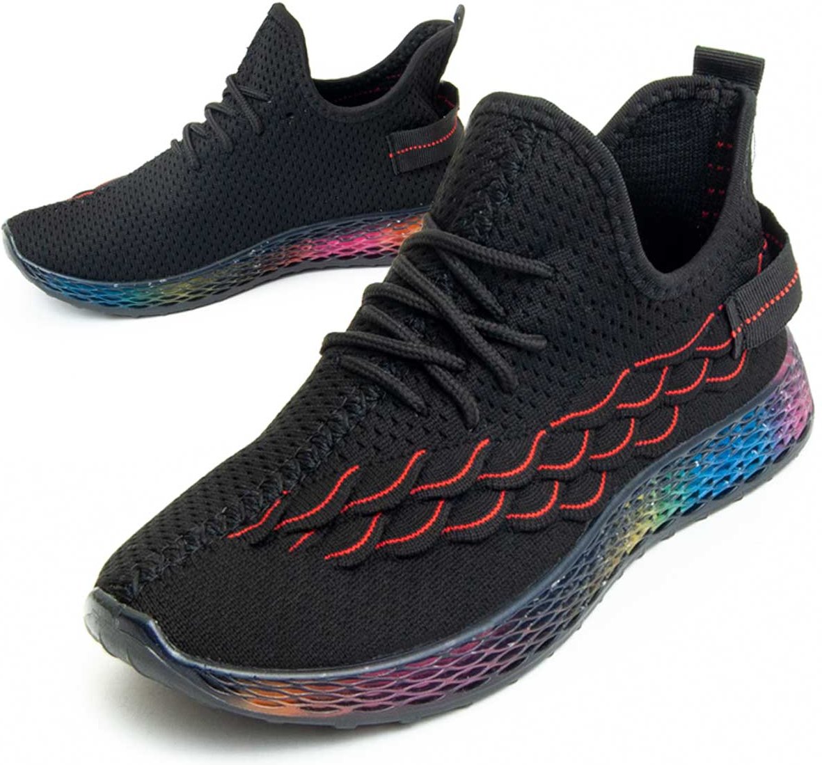 Montevita Sportschuhe Sportsair2 In Schwarz