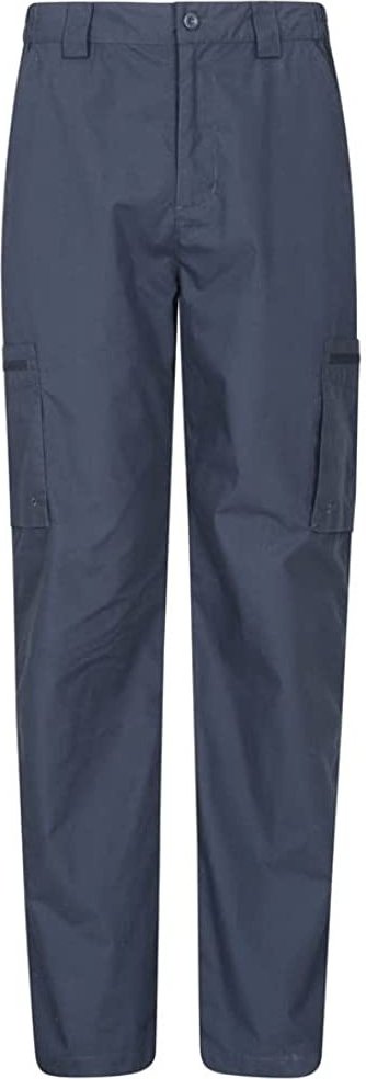 Mountain Warehouse Herren Trek II Cargo-Hose (blau)