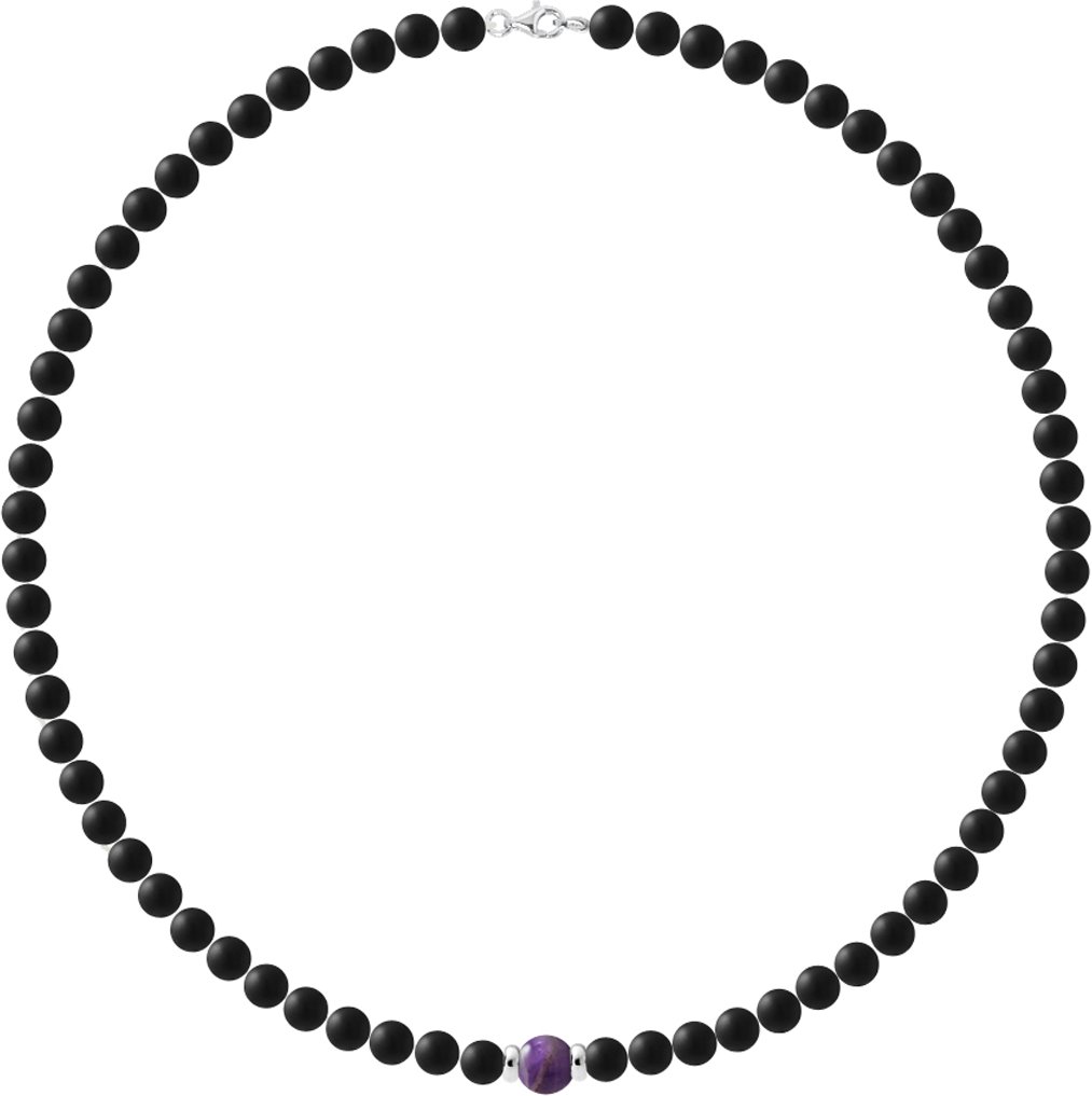 Halskette Silber Sterling 925 Leeds