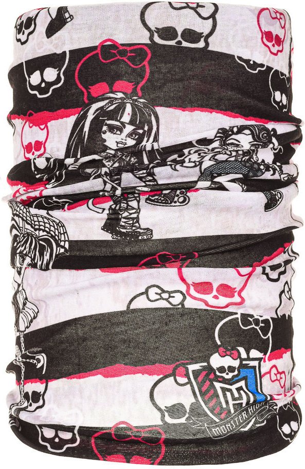 Monster High Multifunktionsröhre 49600 Mädchen