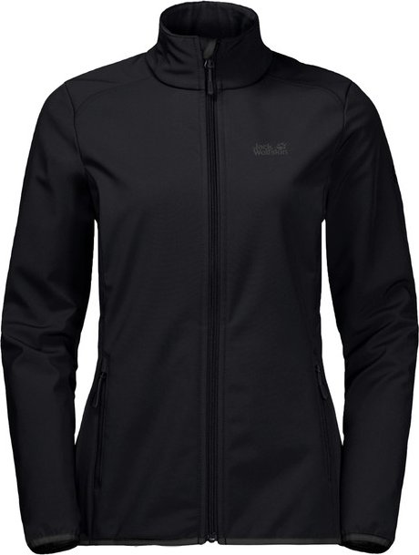 Jack Wolfskin Northern Pass Womens Black Jacke