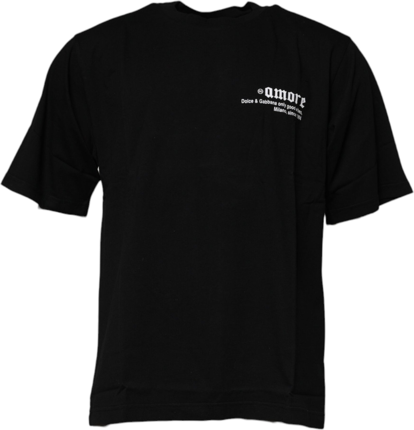 Amore T-Shirt mit kurzen Ärmeln und Grafik