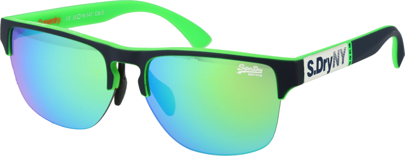 Superdry Sonnenbrille SDS Laserlight 105 55