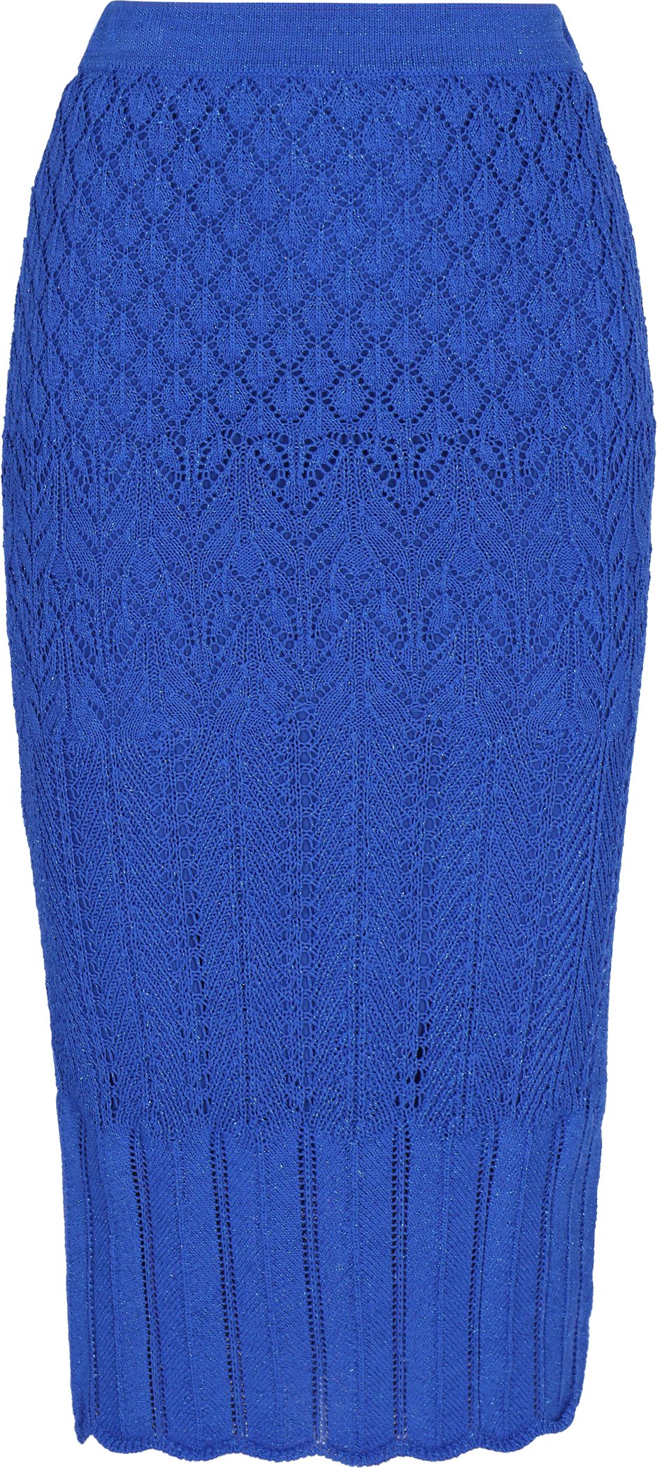 Faina Rock Frauen Blau