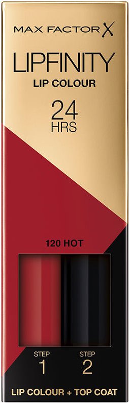 Lipfinity Classic #120-hot 2 ml