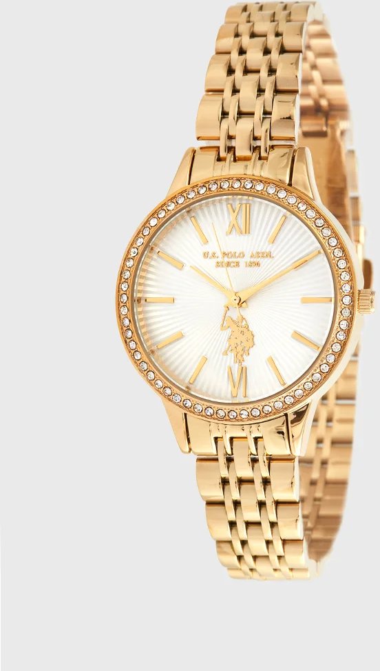 U.S. Polo Assn. Uhr Faith Damenarmbanduhr
