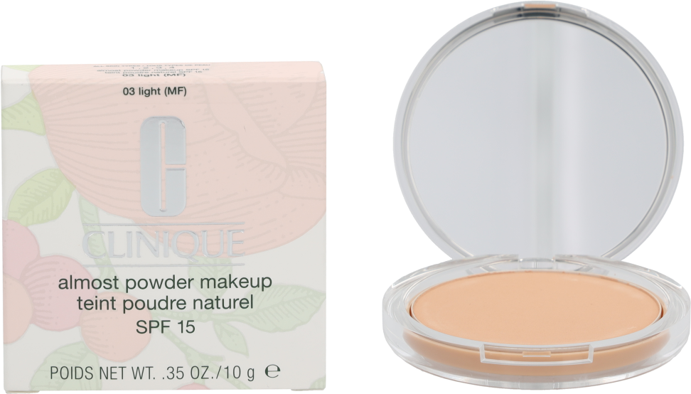 Clinique Almost Powder Make-Up SPF15.