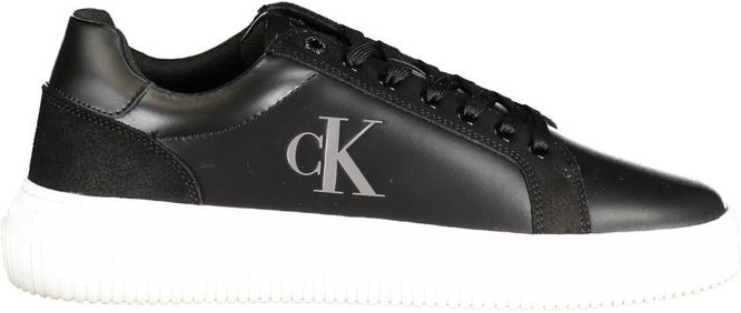 Ck Logo Sneakers Niedrigschnitt