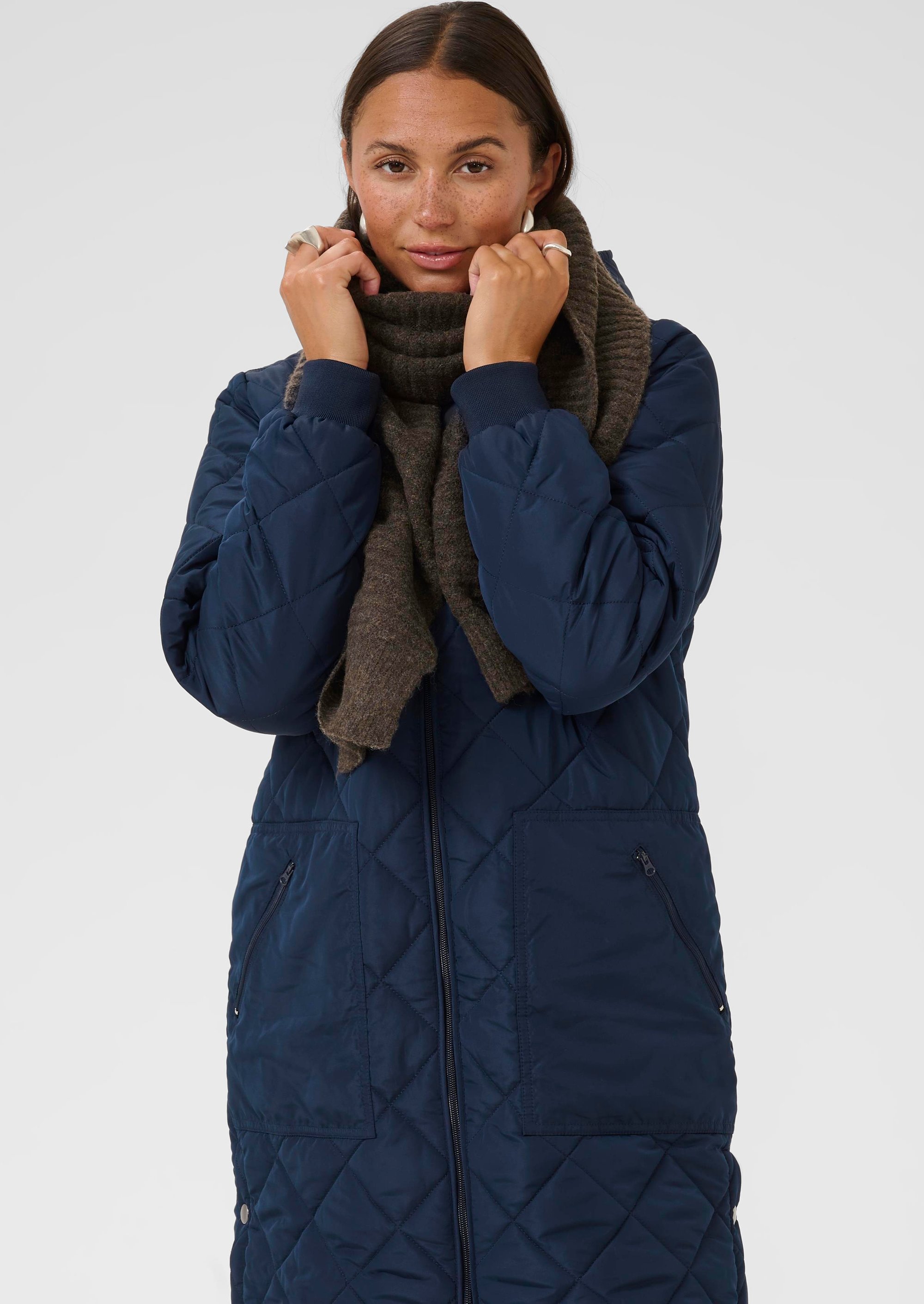 Tuch KAabigail Tuch melange