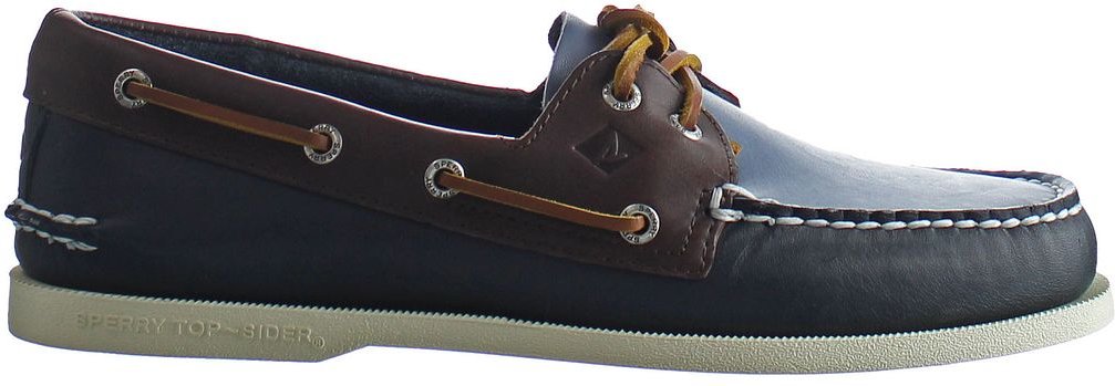 Sperry A/0 2-Eye Tri Herren Blue Schuhe