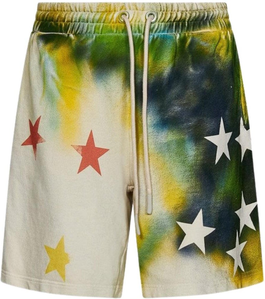 Palm Angels - Sweat-Shorts für Herren/Damen Unisex (Bunt)