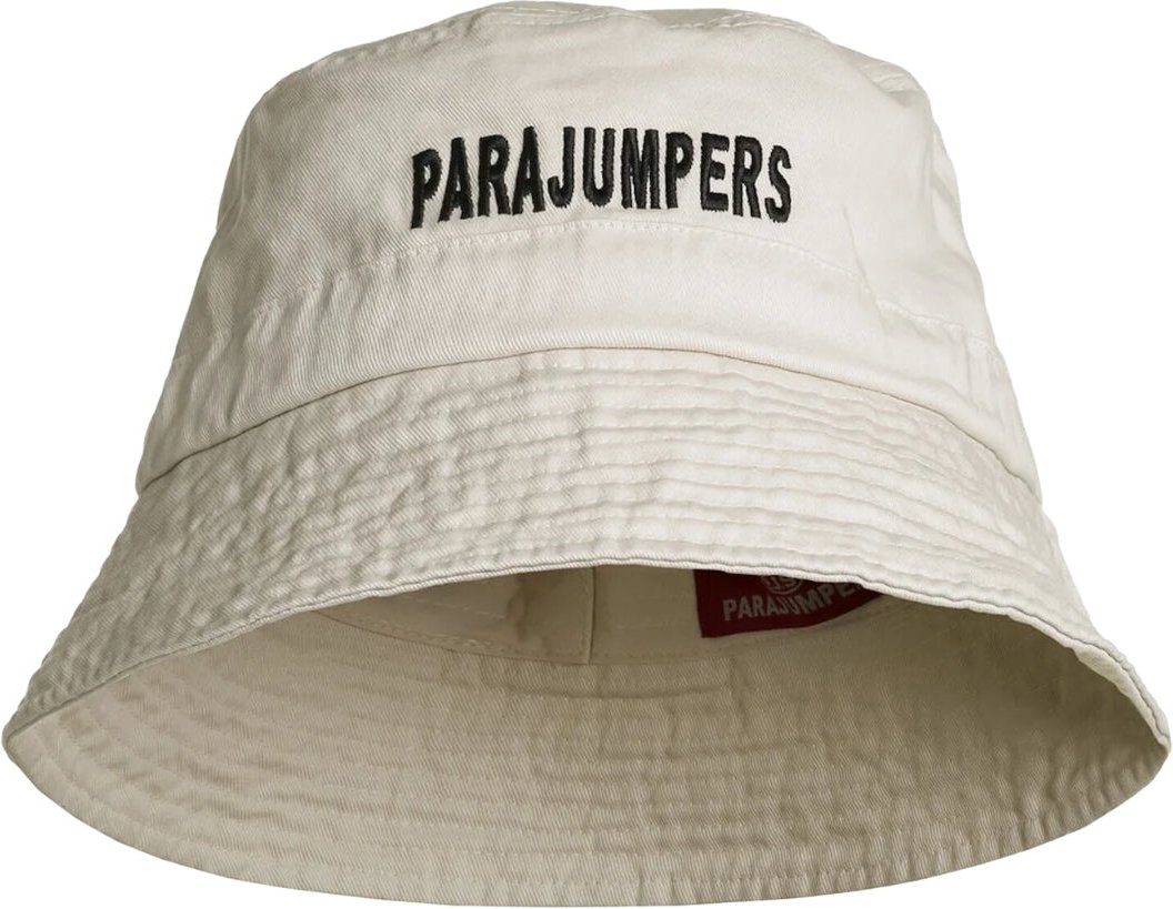 Parajumpers Gab Hat Creme Fischerhut