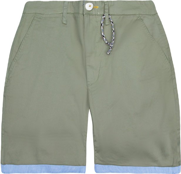 Pepe Jeans Douglas reguläre Fit Chino Shorts Green Mens Bottoms PM800744 768