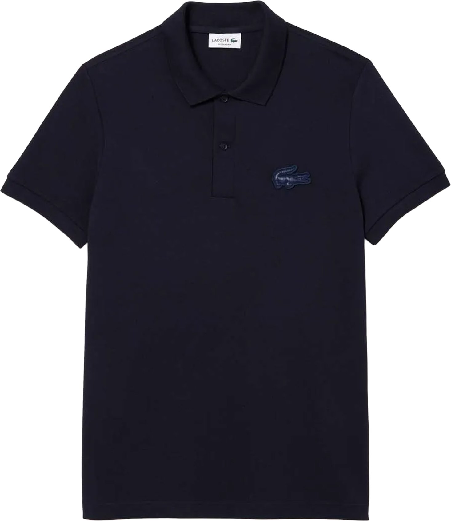 Lacoste - Poloshirt Gesteppt für Herren (Blau)