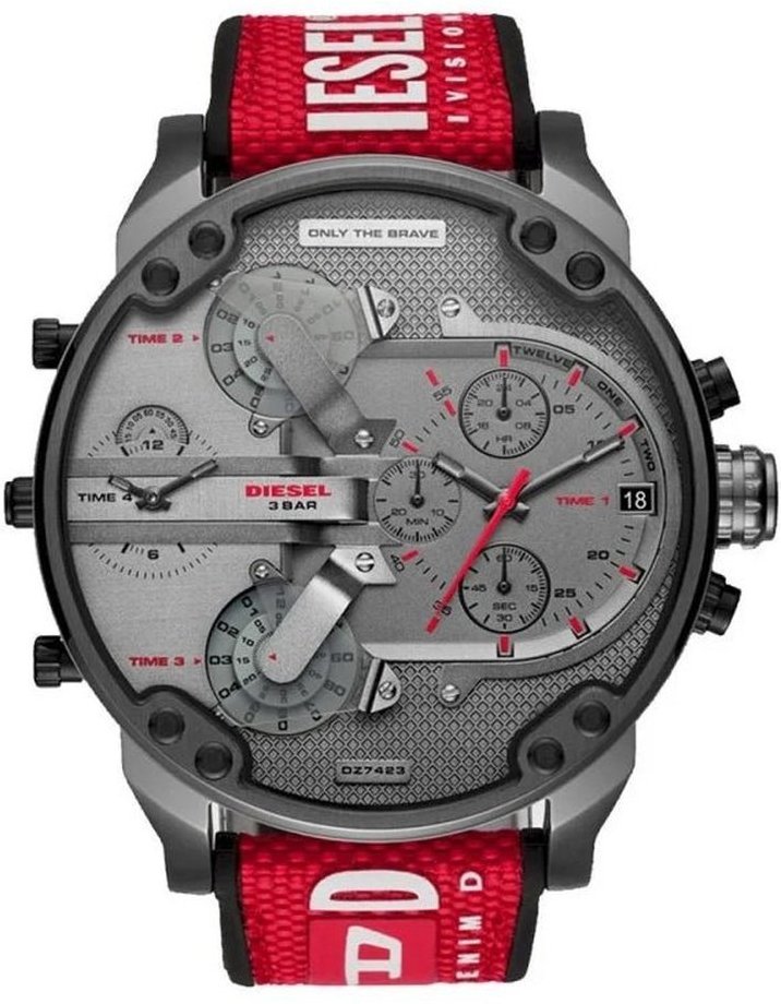 Diesel DZ7423 Mr. Daddy 2.0 Herrenuhr