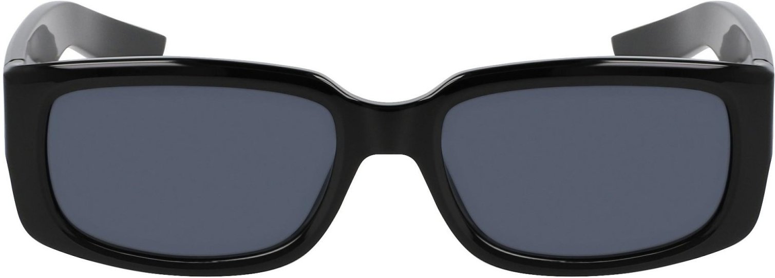 Nike - Herren Sonnenbrille "Variant l" - Recycelter Kunststoff (Schwarz/Grau)
