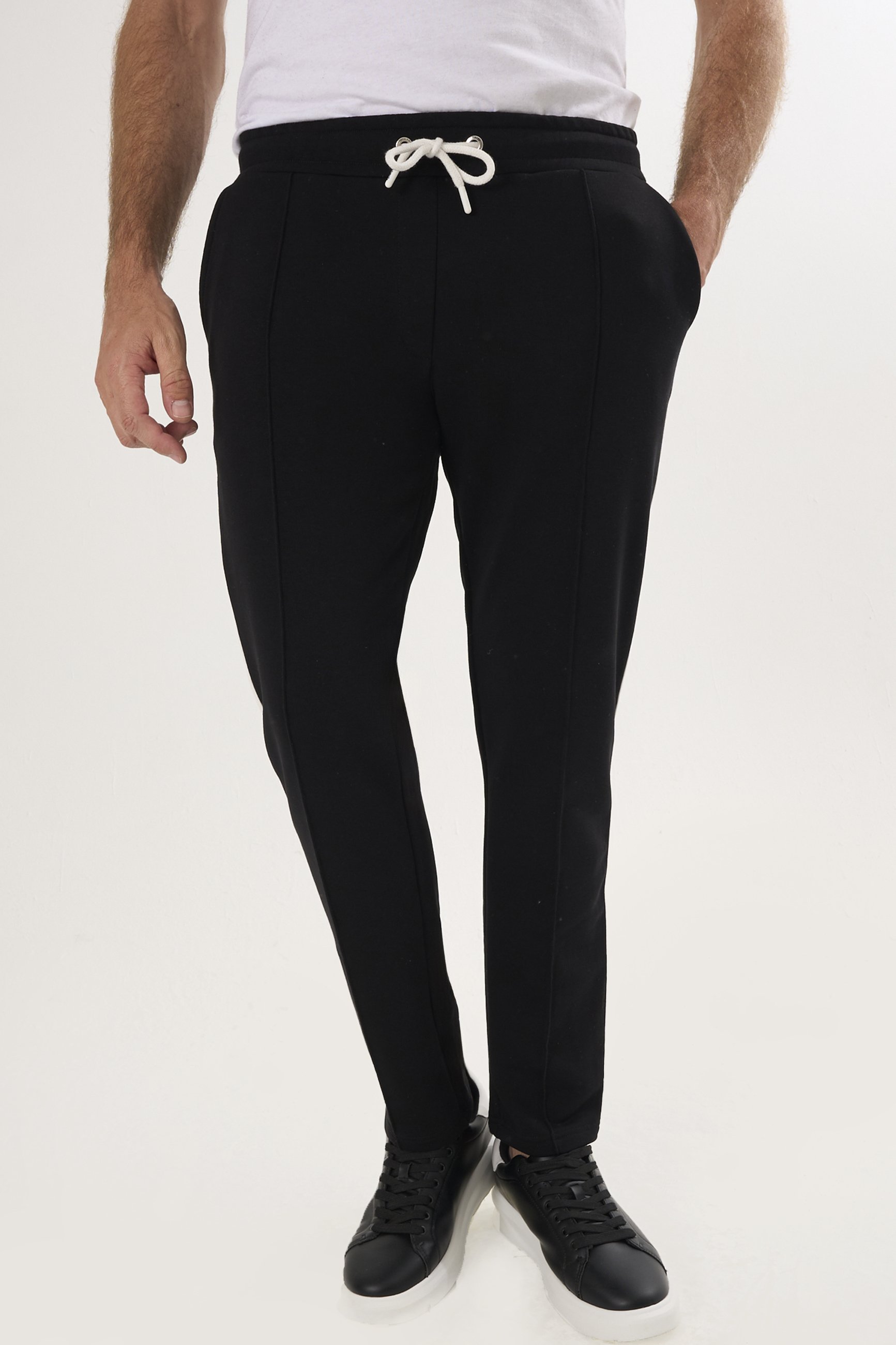 Thumbnail - Jogger-Hose Lässige Jogger-Hose