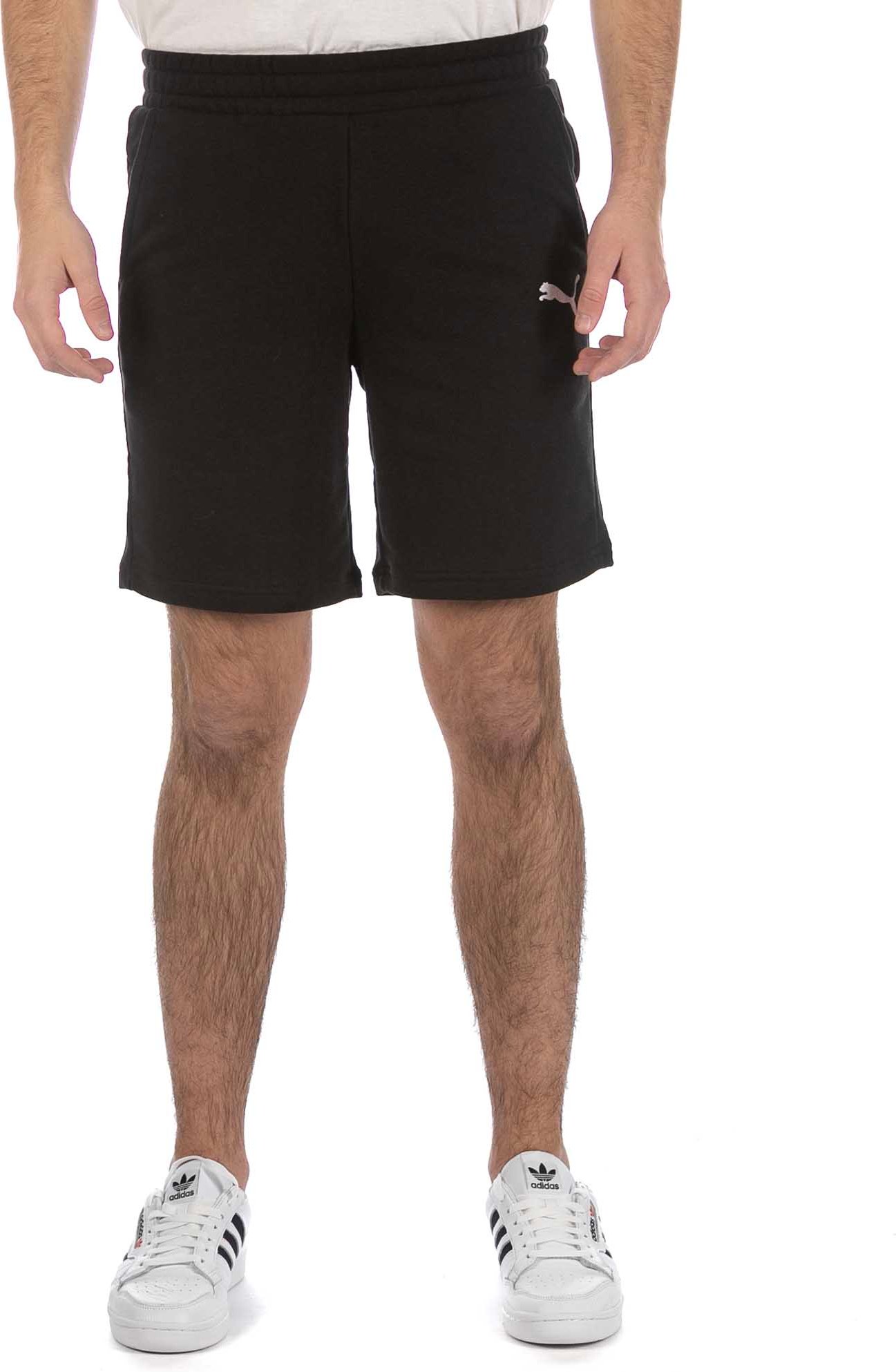 Puma Teamgoal 23 Casuals Schwarz Shorts