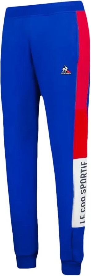 Le Coq Sportif Herren Regular Tricolore Jogginghose n1