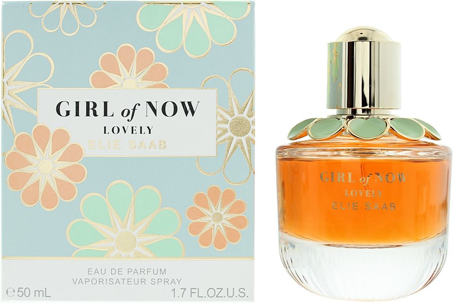Elie Saab Girl Of Now Lovely Edp Spray.