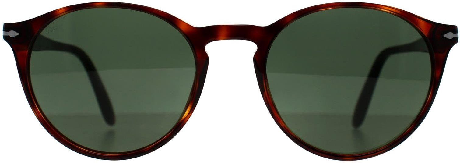 Persol PO3092SM 901531 havanna grün Sonnenbrille