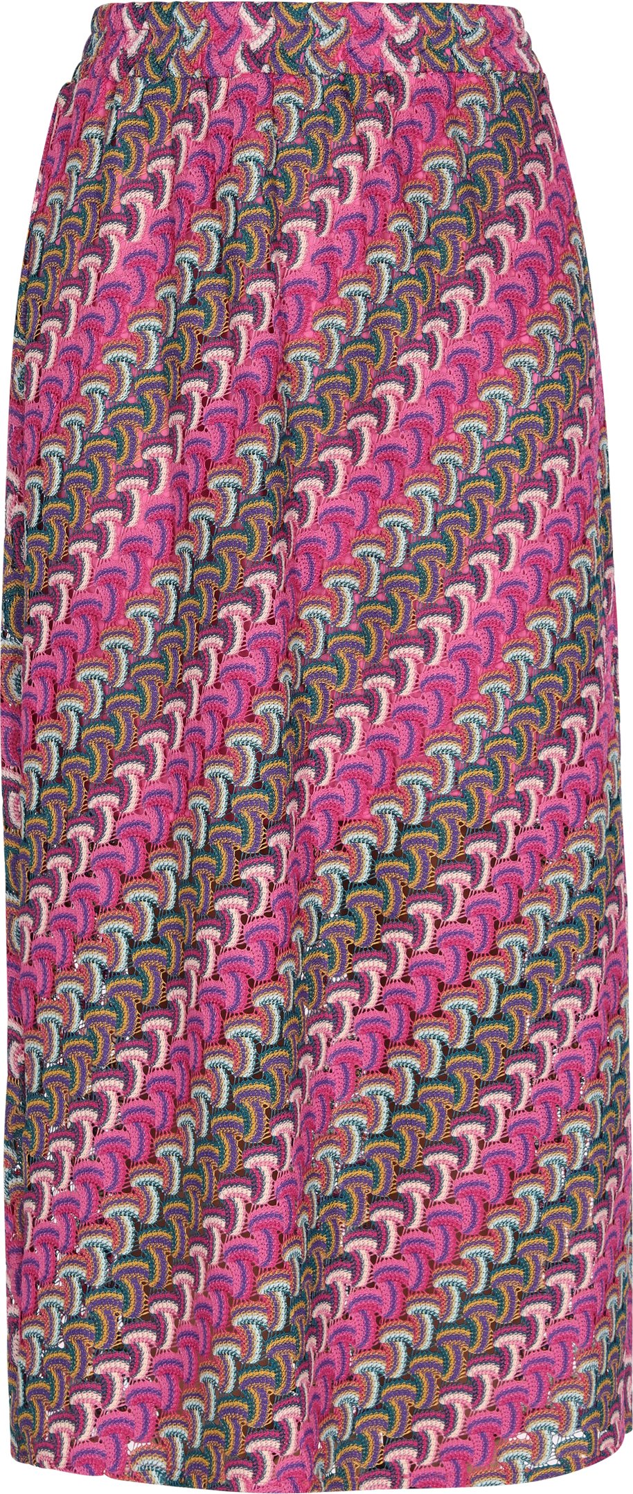 IZIA Felsen Damen Rosa Mehrfarbig