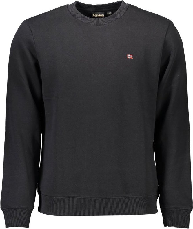 Crewneck Sweatshirt mit langen Ärmeln