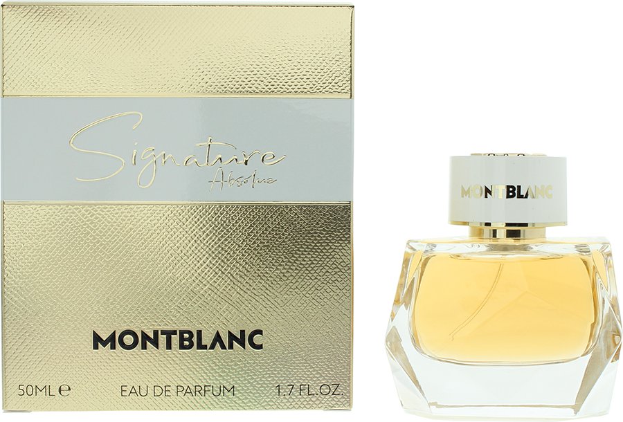 Montblanc Signature Absolue Edp Spray.