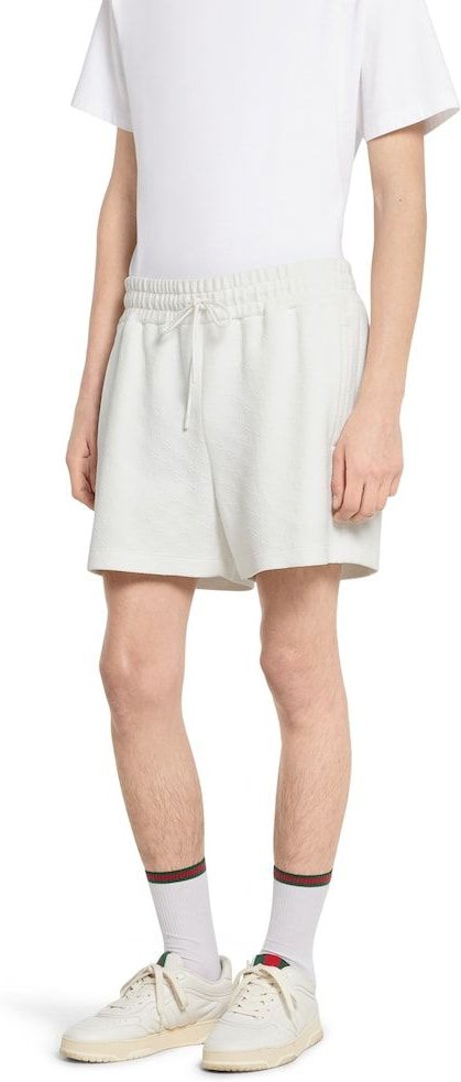 Basket Shorts Gg Gepolstert Tech J