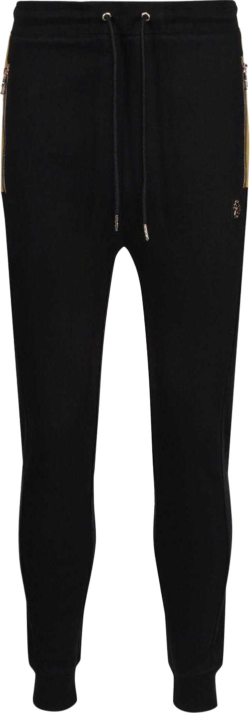 Luke 1977 - "Keogh" Jogginghosen für Herren (Schwarz)