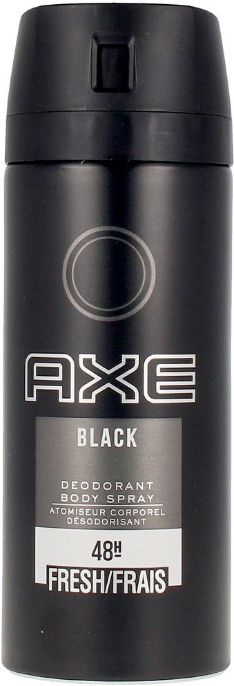 Schwarzes Dampfdeo 150 ml