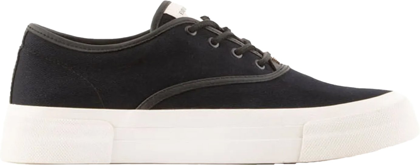 Emporio Armani - Logo Sneaker für Herren (Marine)