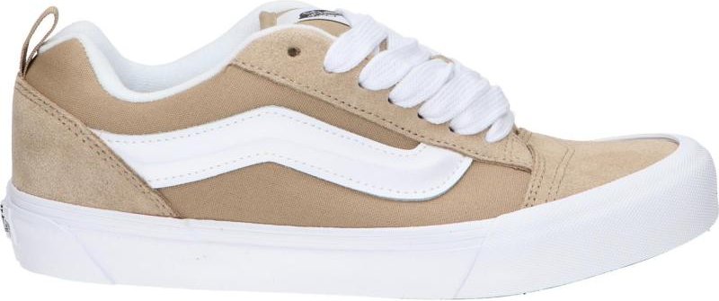 Beige Unisex Sneaker Vans Off the Wall