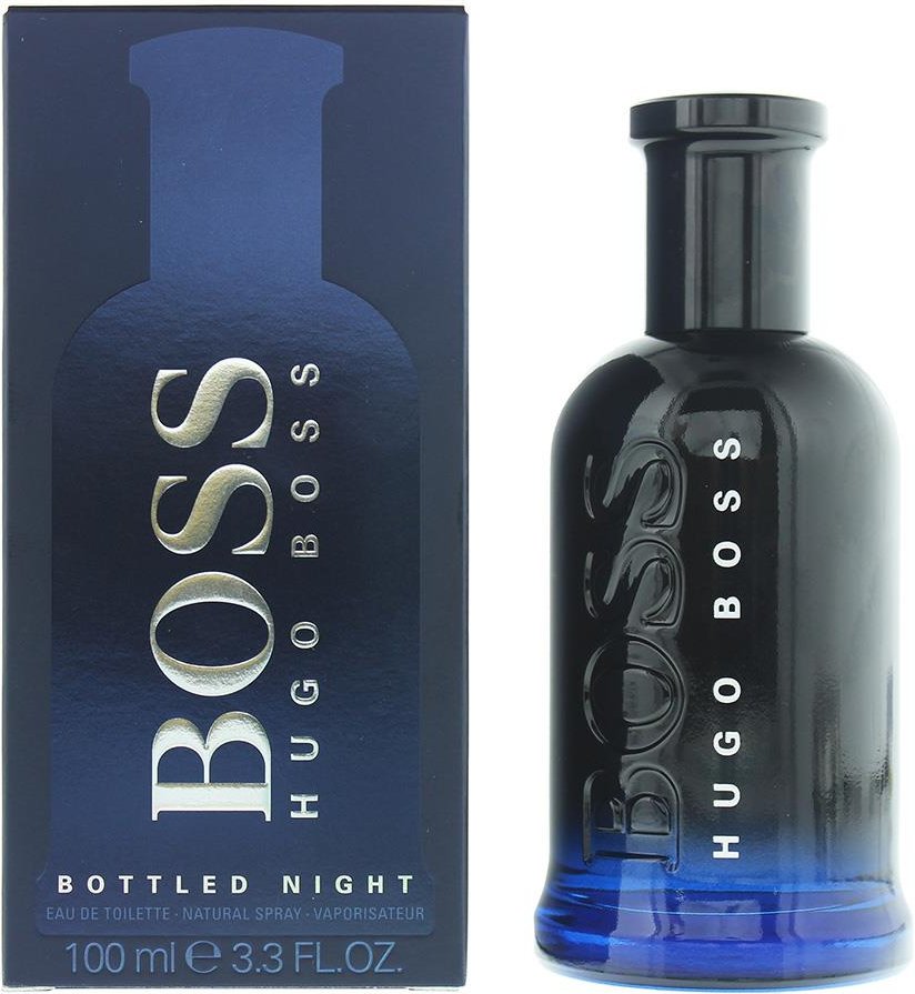 BOSS BOTTLED Night - EdT 100ml