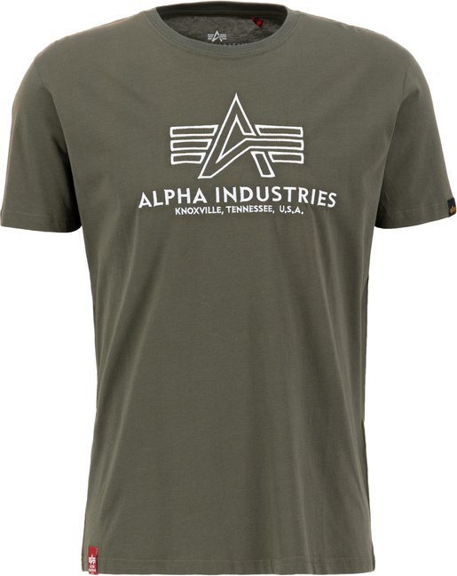 Basic Embroidery T-Shirt