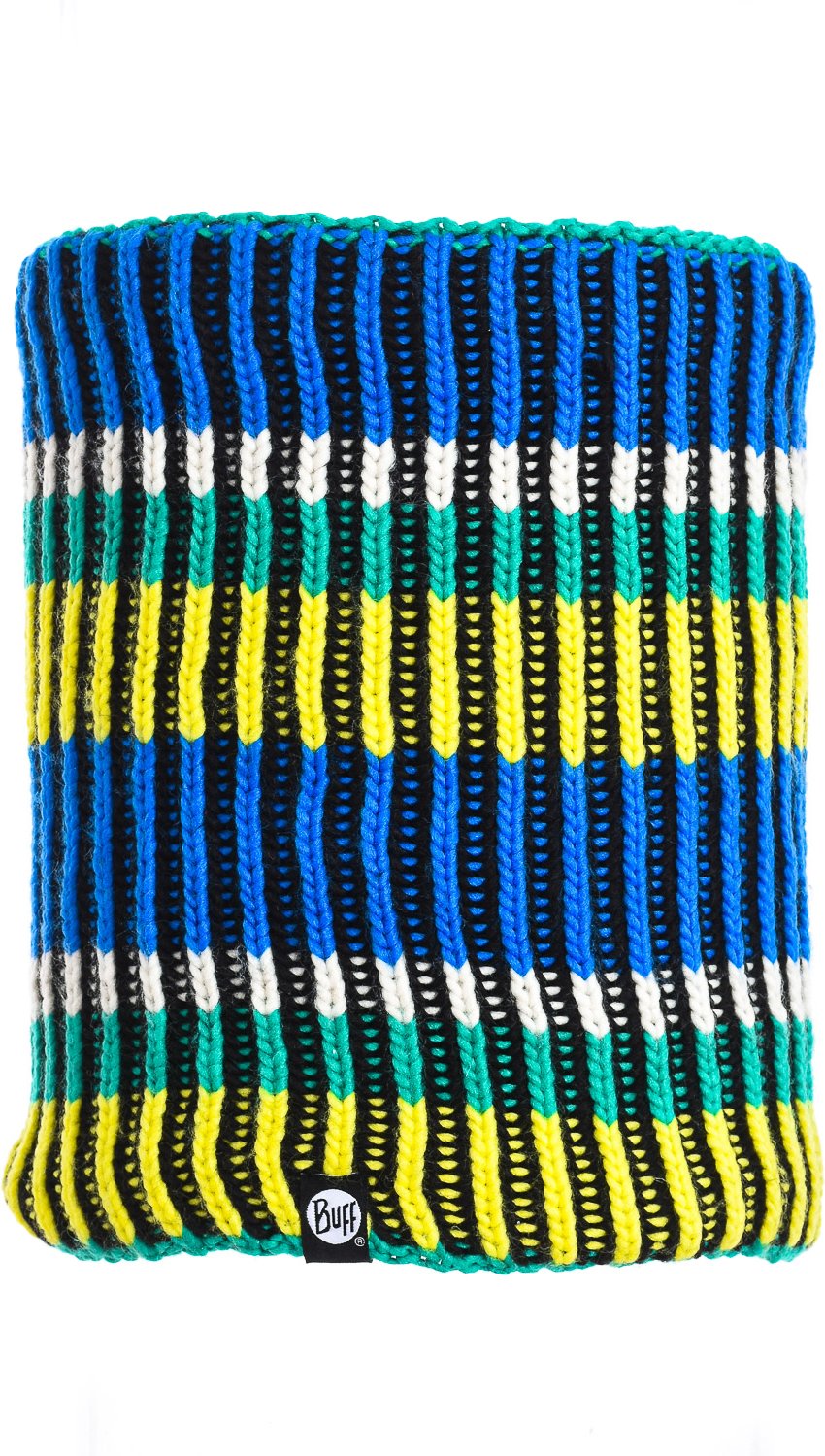 Lifestyle 93100 Lässiger gedrehter Strickkragen für Damen